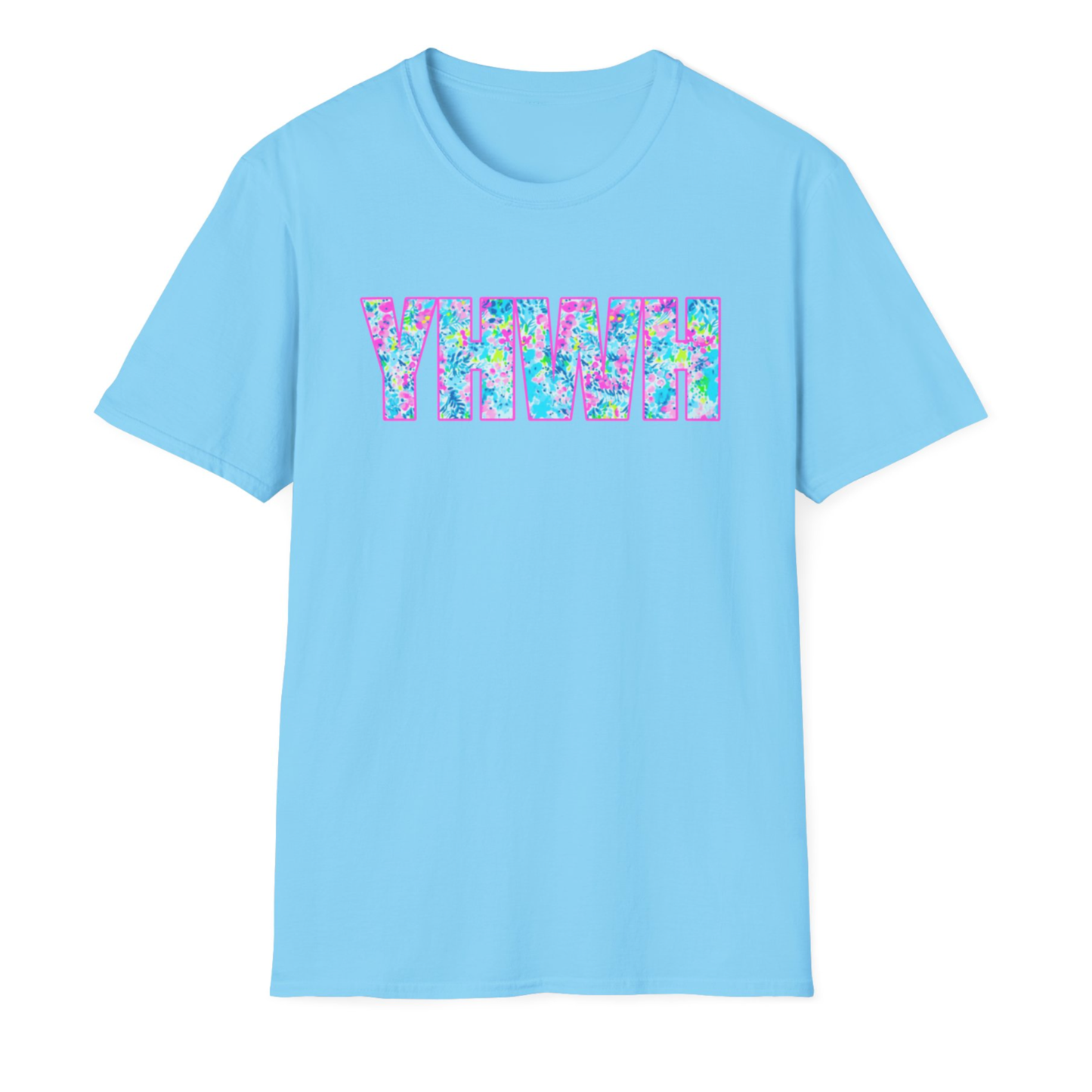 YHWH Summer Petals