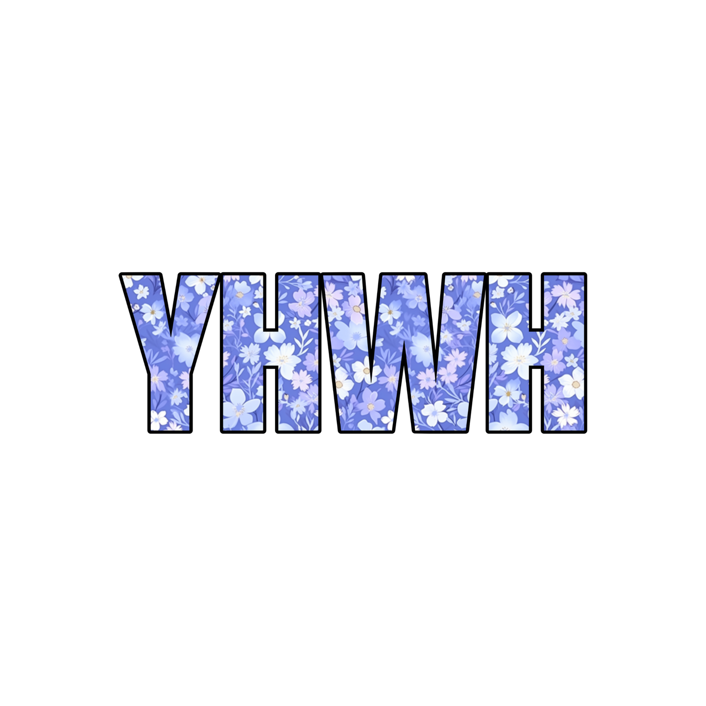 YHWH Lilac Garden
