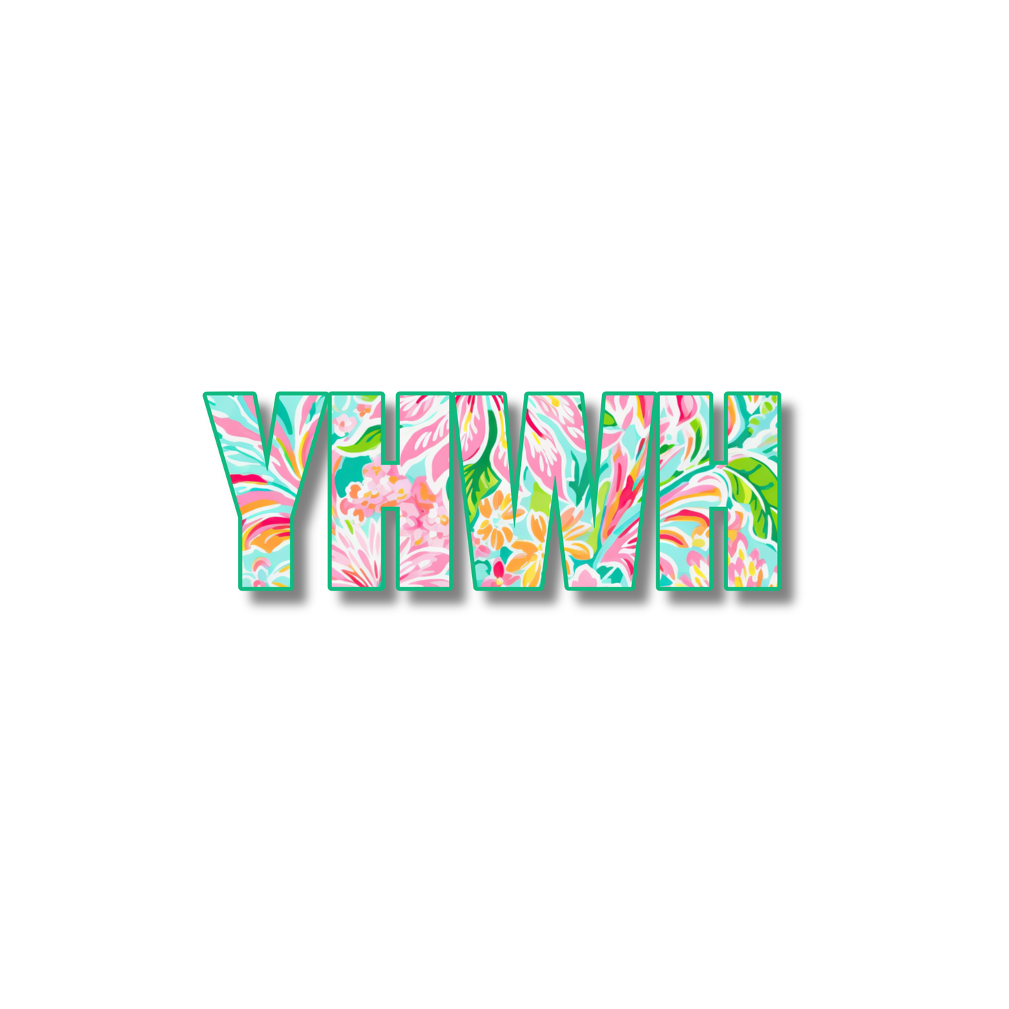 YHWH Tropical Breeze