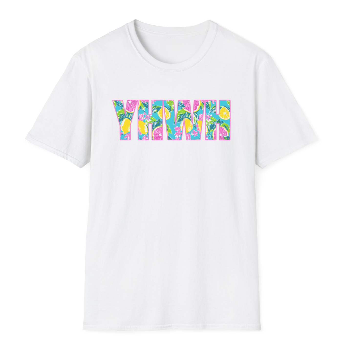 YHWH Summer Lemons T-Shirt