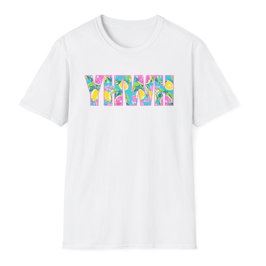YHWH Summer Lemons T-Shirt