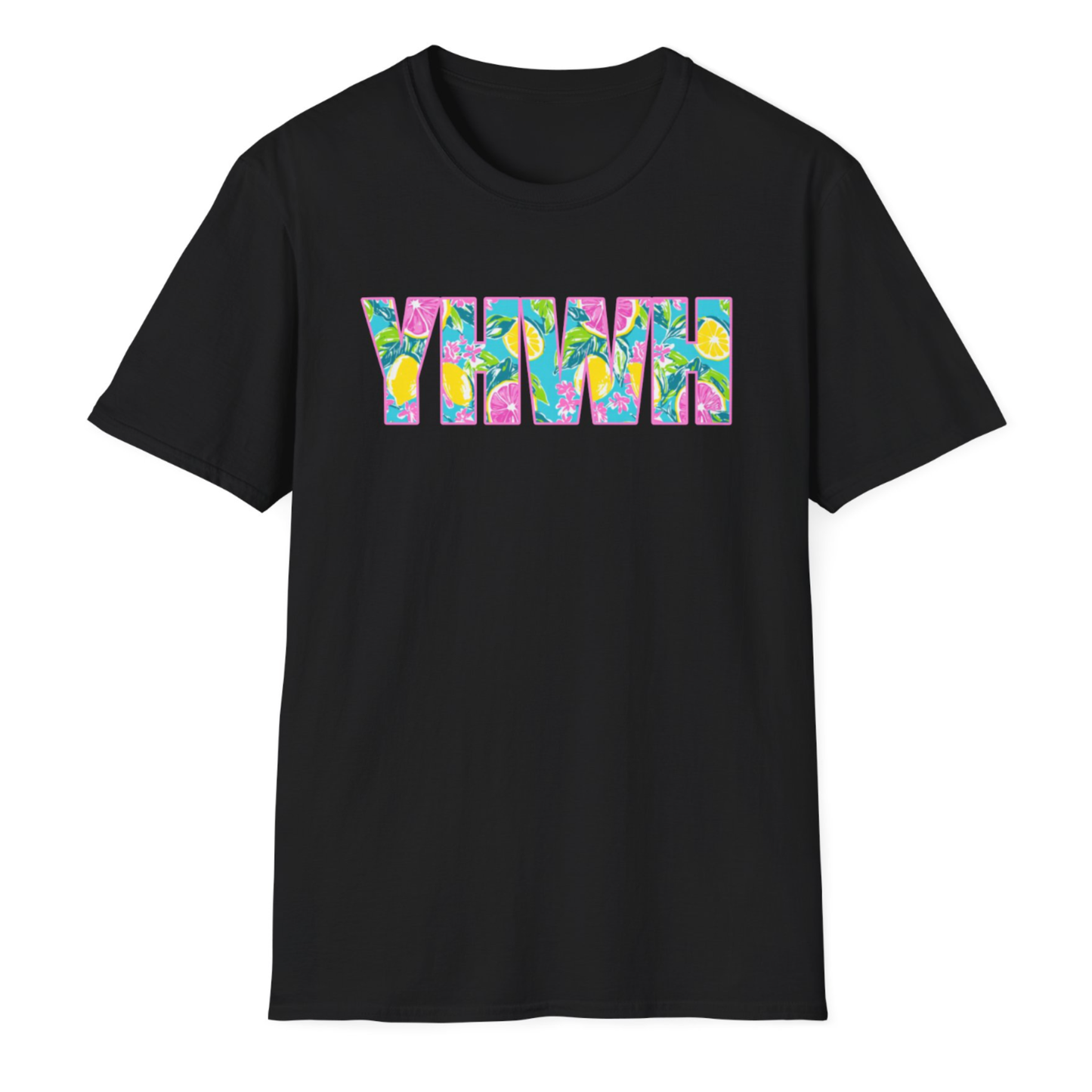 YHWH Summer Lemons T-Shirt