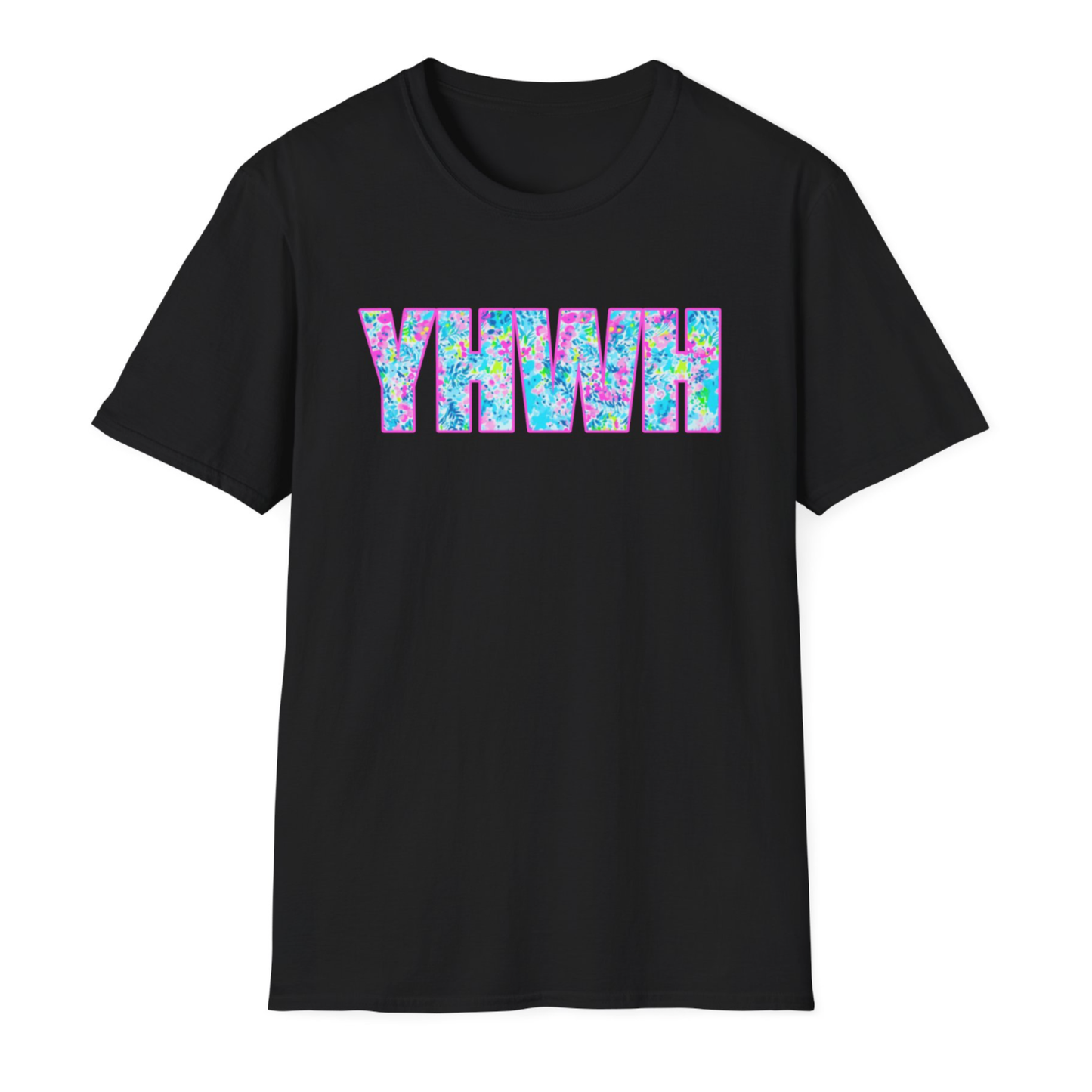 YHWH Summer Petals