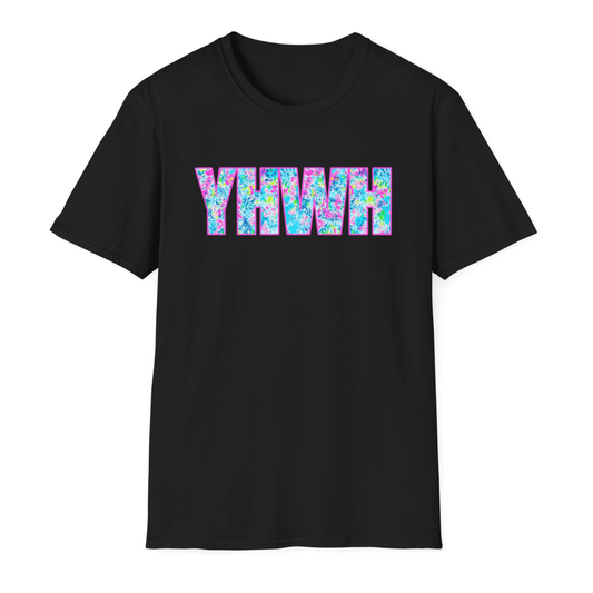 YHWH Summer Petals