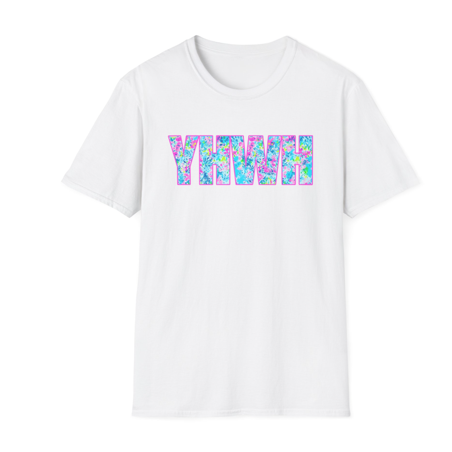 YHWH Summer Petals