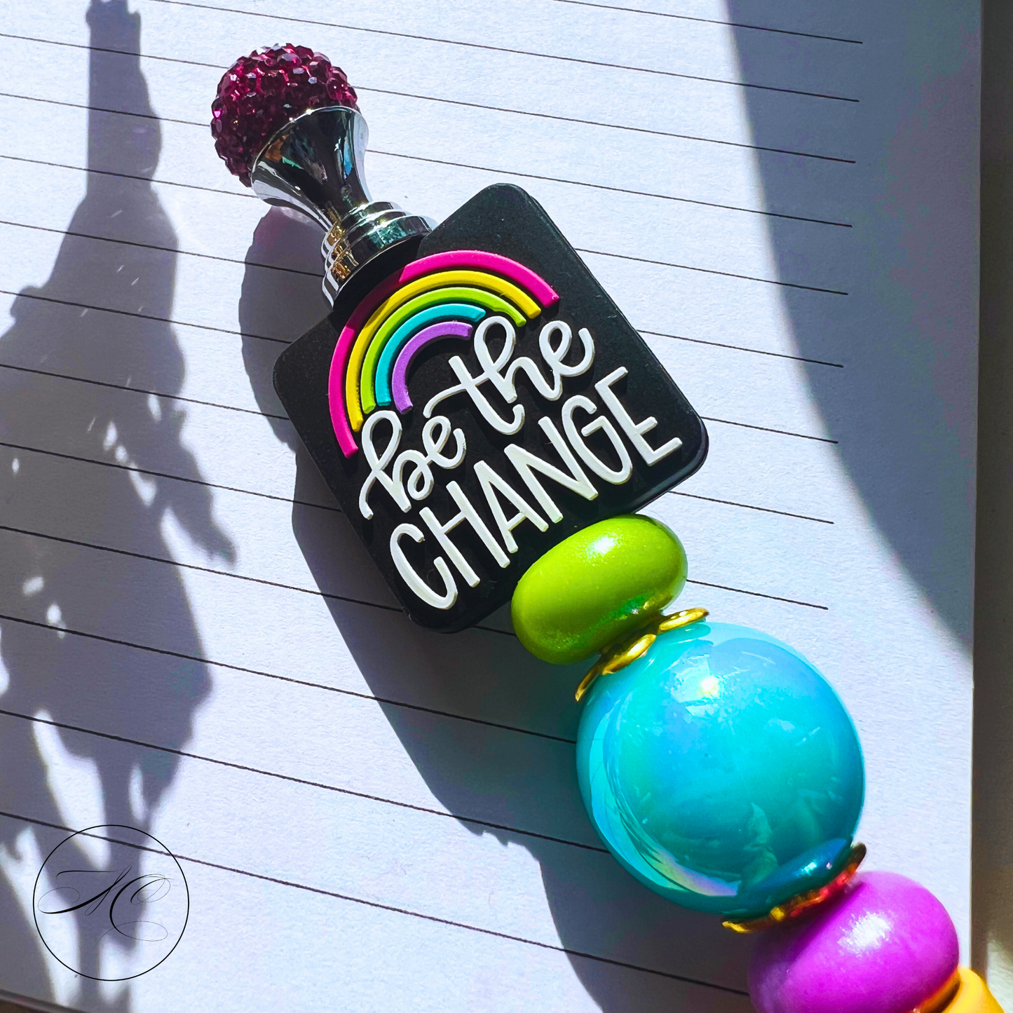 Be the Change *Pre - Order*
