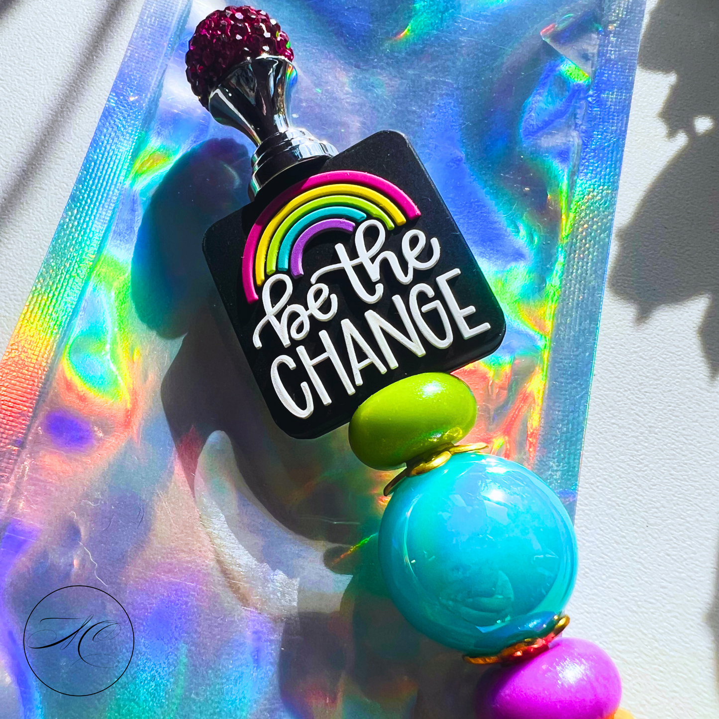 Be the Change *Pre - Order*