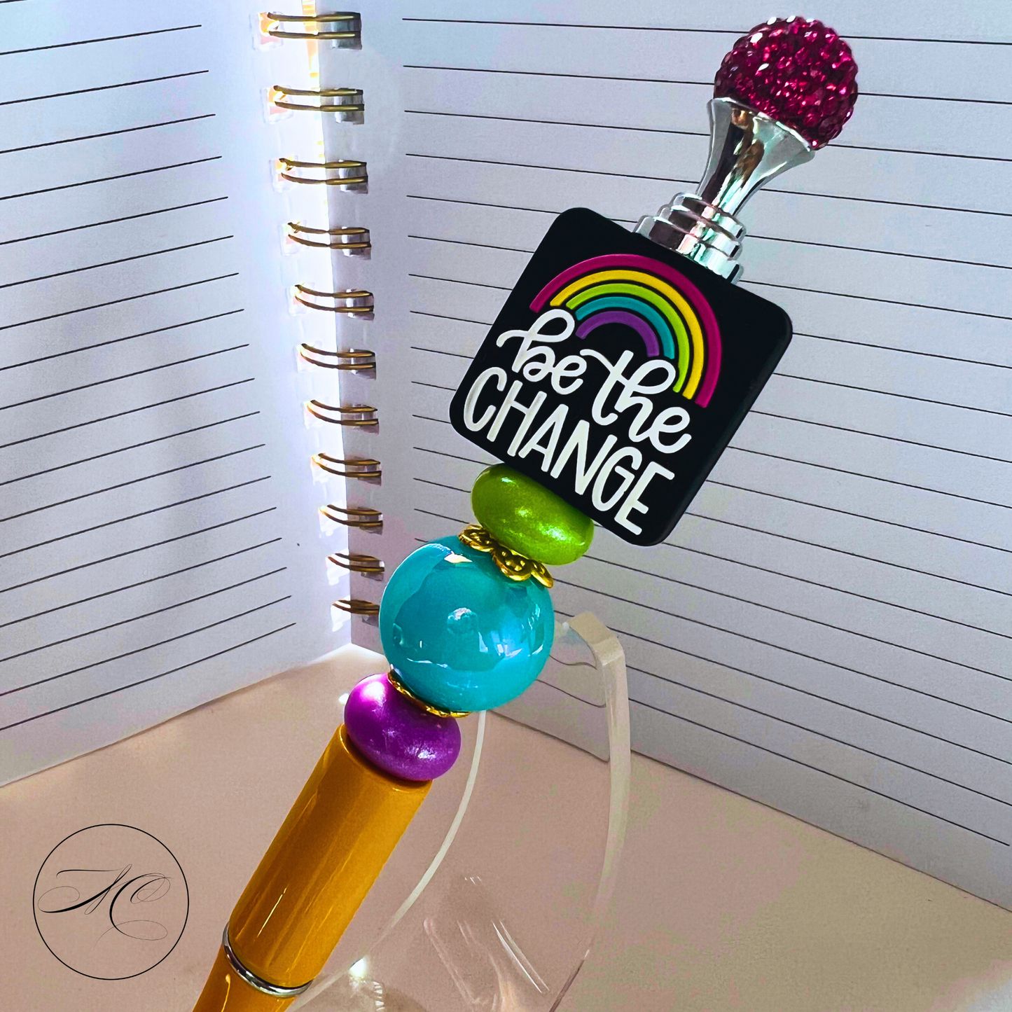 Be the Change *Pre - Order*