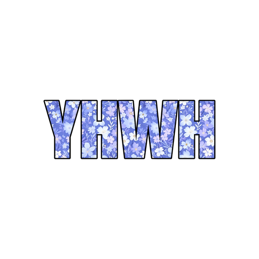 YHWH Lilac Garden