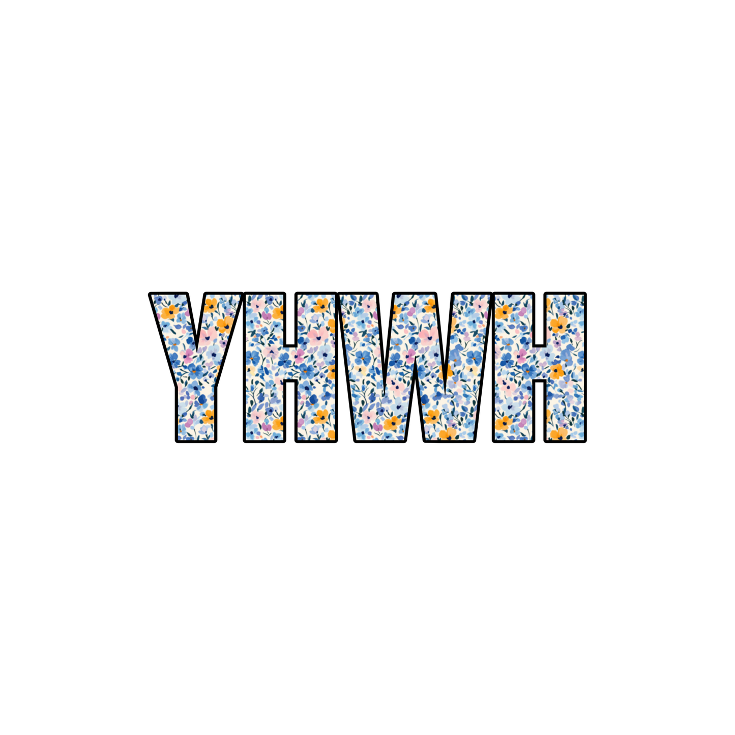 YHWH The Garden